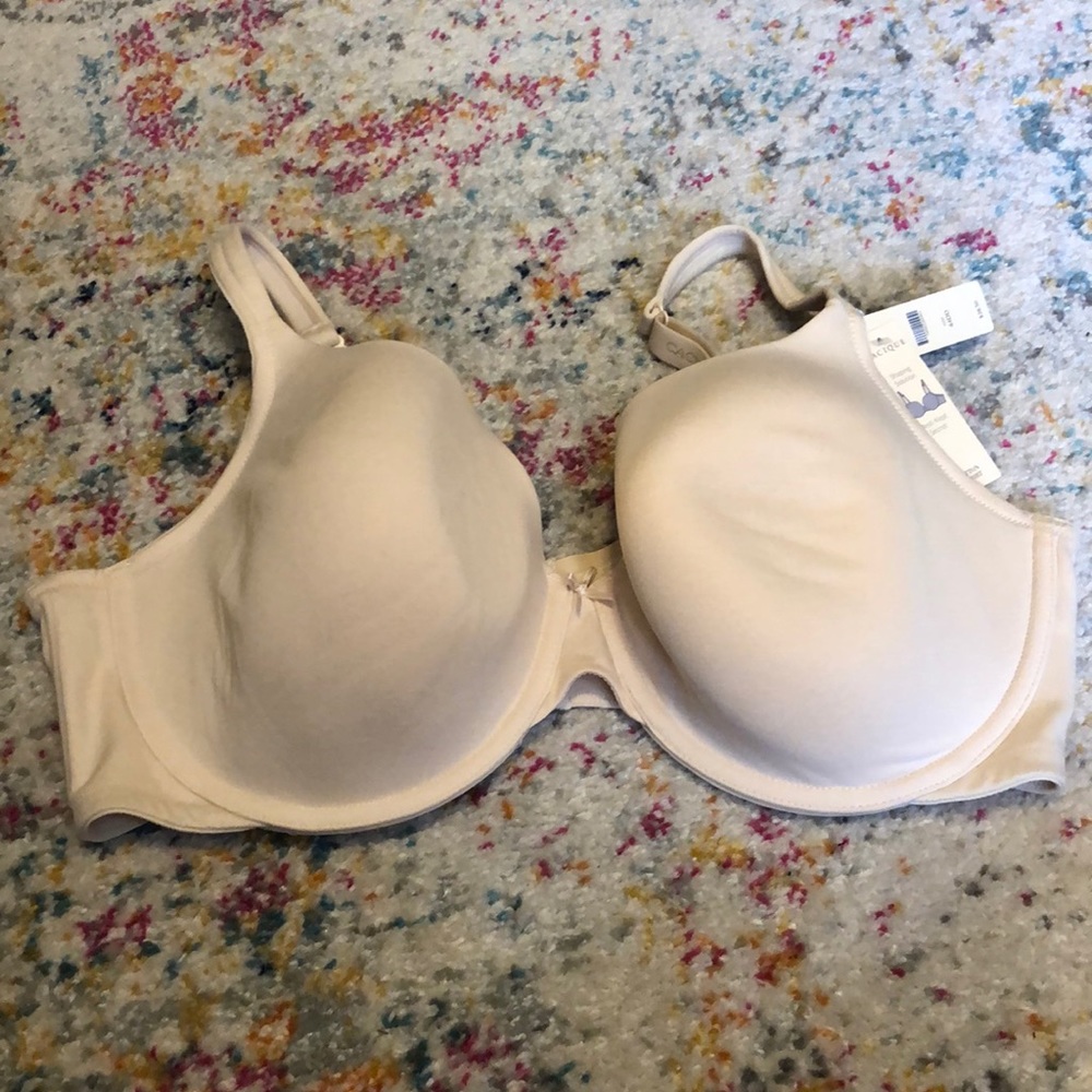 Cacique cotton bra lined 44DD